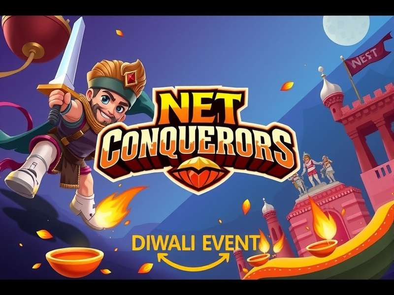 Net Conquerors Diwali Event